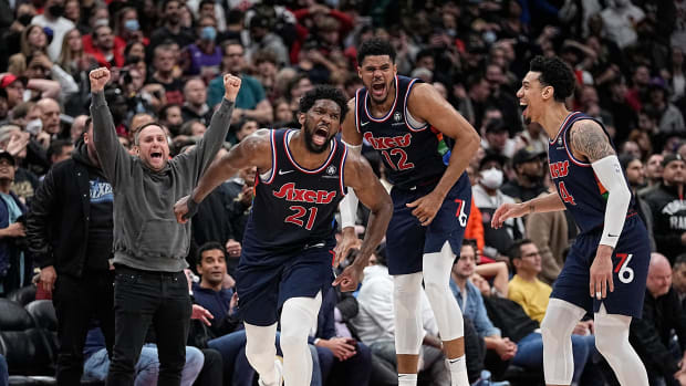 76er's
